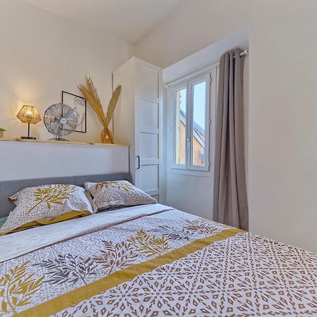 Appartement Cosy Avec Vue Panoramique ! Ницца Экстерьер фото