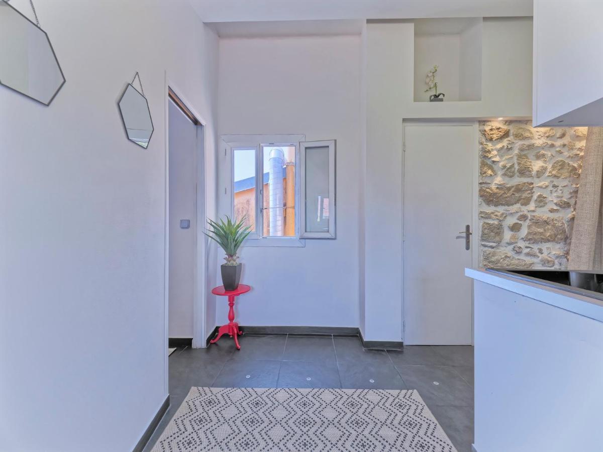 Appartement Cosy Avec Vue Panoramique ! Ницца Экстерьер фото