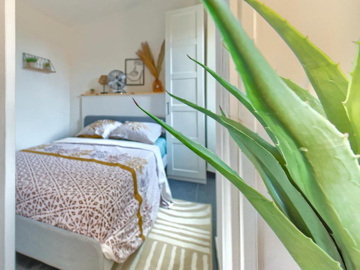 Appartement Cosy Avec Vue Panoramique ! Ницца Экстерьер фото