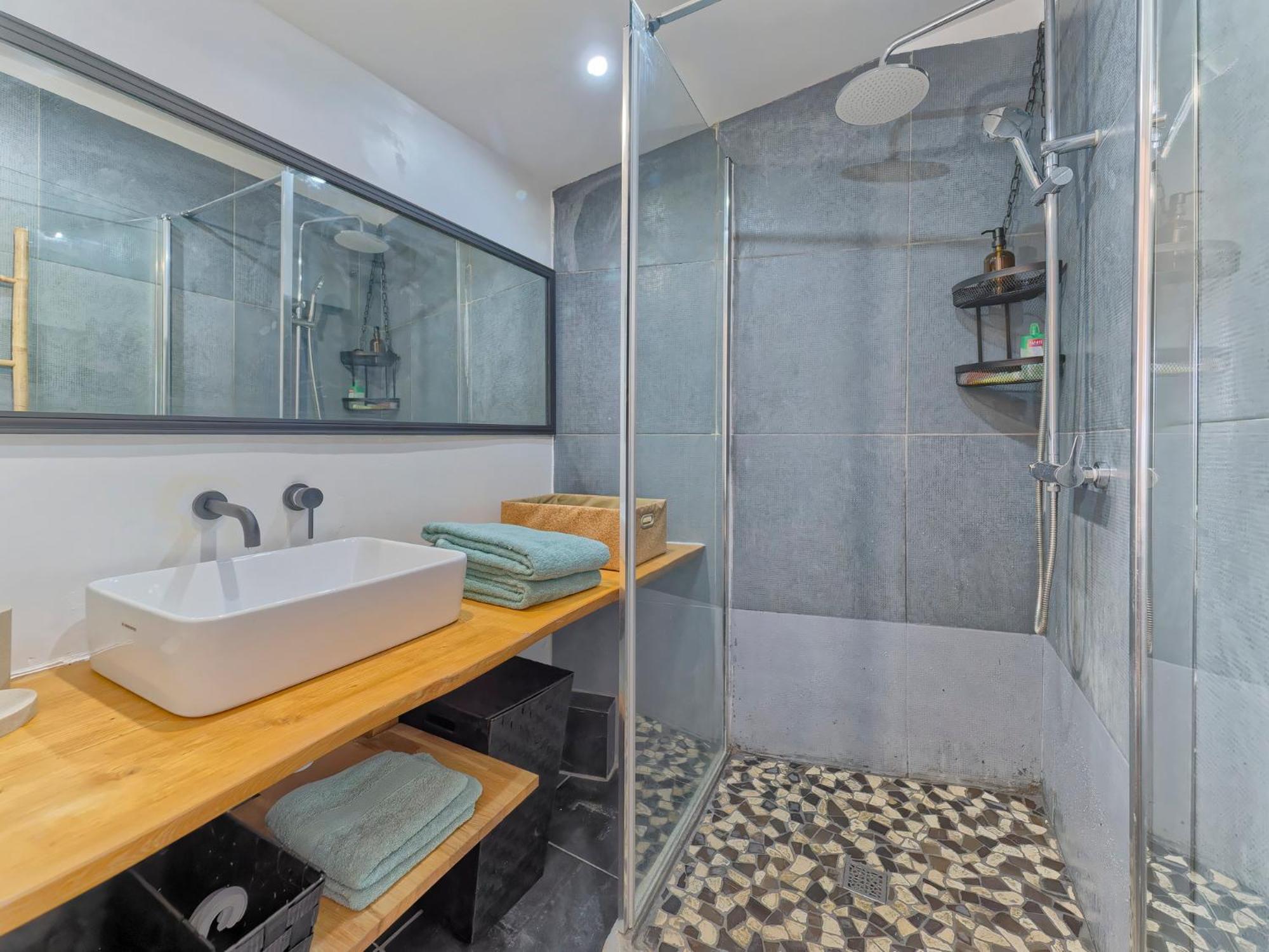 Appartement Cosy Avec Vue Panoramique ! Ницца Экстерьер фото